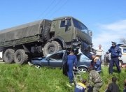 Страшное ДТП в Буденновском районе