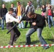 Куда бежать, если соседи – эльфы!?