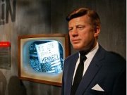 Все президенты США под одной крышей в музее восковых фигур мадам Тюссо