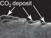 Под поверхностью Марса нашли залежи углекислого газа