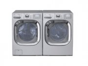 Новая паровая стиральная машина LG SteamWasher™