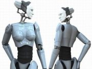 В 2045 году в России появится искусственный человек