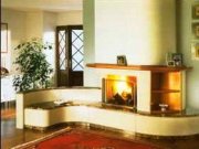 Камин, зажигающий огонь души