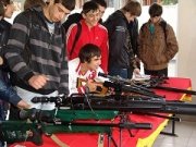 В Ставропольском ОМОНе провели экскурсию для школьников