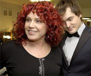 Бабкина и Гор стали жить раздельно