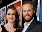 Дженна Фишер ждет ребенка