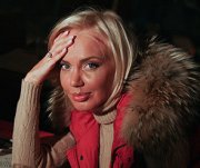 Маша Малиновская родила первенца