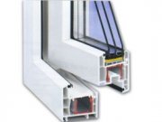 Новая оконная система от компании REHAU