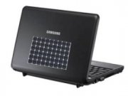 Новый нетбук Samsung работает на солнечной батарее