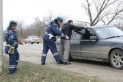За 4 месяца в крае угнано и похищено более 200 различных транспортных средств