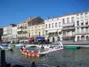 Город Сет – прекрасное место для романтиков