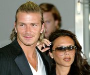 Чета Бекхэмов готовится к рождению дочери