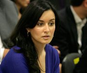 Канделаки рассказала о сложной жизни в Грузии