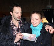 Актриса Екатерина Вилкова стала законной супругой