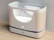 Разработана чудо-кроватка для маленьких карапузов