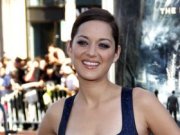 Марион Котийяр стала мамой