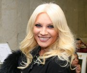 Таисия Повалий готова усыновить ребенка