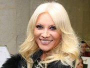 Таисия Повалий готовится стать мамой