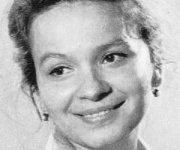 В Москве умерла легенда советского кино Наталья Рычагова