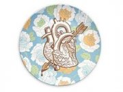 Печальные тарелки для любителей прекрасного