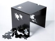 Утонченная сталь