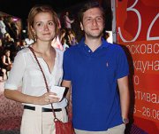 Надежда Михалкова сильно похудела после родов