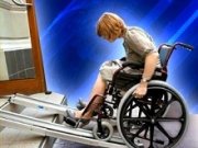 Шесть ставропольских маршруток оснастили телескопическими складными пандусами