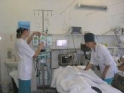 Состояние ребенка, выпавшего из окна, остается крайне тяжелым