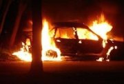 В Москве возобновились поджоги иномарок