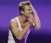 Алексей Воробьев едва не погиб в автокатастрофе