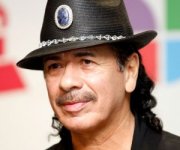 Карлос Сантана впервые в Москве