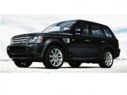 Новый кроссовер Range Rover