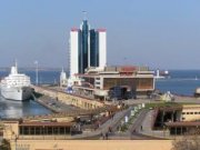 Одесса готовится к приезду интуристов