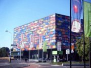 Город Хильверсюм привлекает туристов своей архитектурой