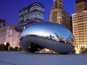 “Месяц в музее” в Чикаго