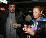 Галыгин бросил жену с ребенком