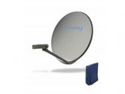 В начале осени в Украине появится новый спутниковый Интернет