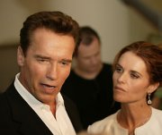 Жена Шварценеггера подала заявление на развод