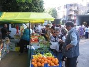 В городах Ставрополе прошли ярмарки выходного дня