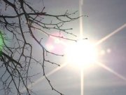 В выходные солнце над Северным Кавказом озвереет