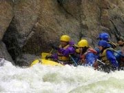 Мотель, который предпочитают рафтеры во время заплывов,  в ужасном состоянии