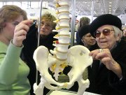 Остеопороз подкрадывается незаметно