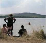 Уникальному озеру необходима помощь