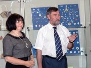 В музее-заповеднике состоялась презентация выставки «В мире птиц»