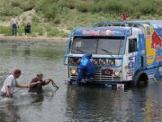 «Русский Дакар» подбирается к Ставрополью