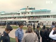 В России по погибшим на теплоходе «Булгария» объявлен траур