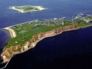 Местные жители против расширения острова Гельголанда, что в  Германии