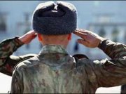 Рядовой выбросился с 5-го этажа казармы