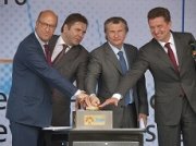 Игорь Сечин совершил рабочую поездку по Ставрополью