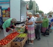 Ярмарки выходного дня популярны и востребованы у населения